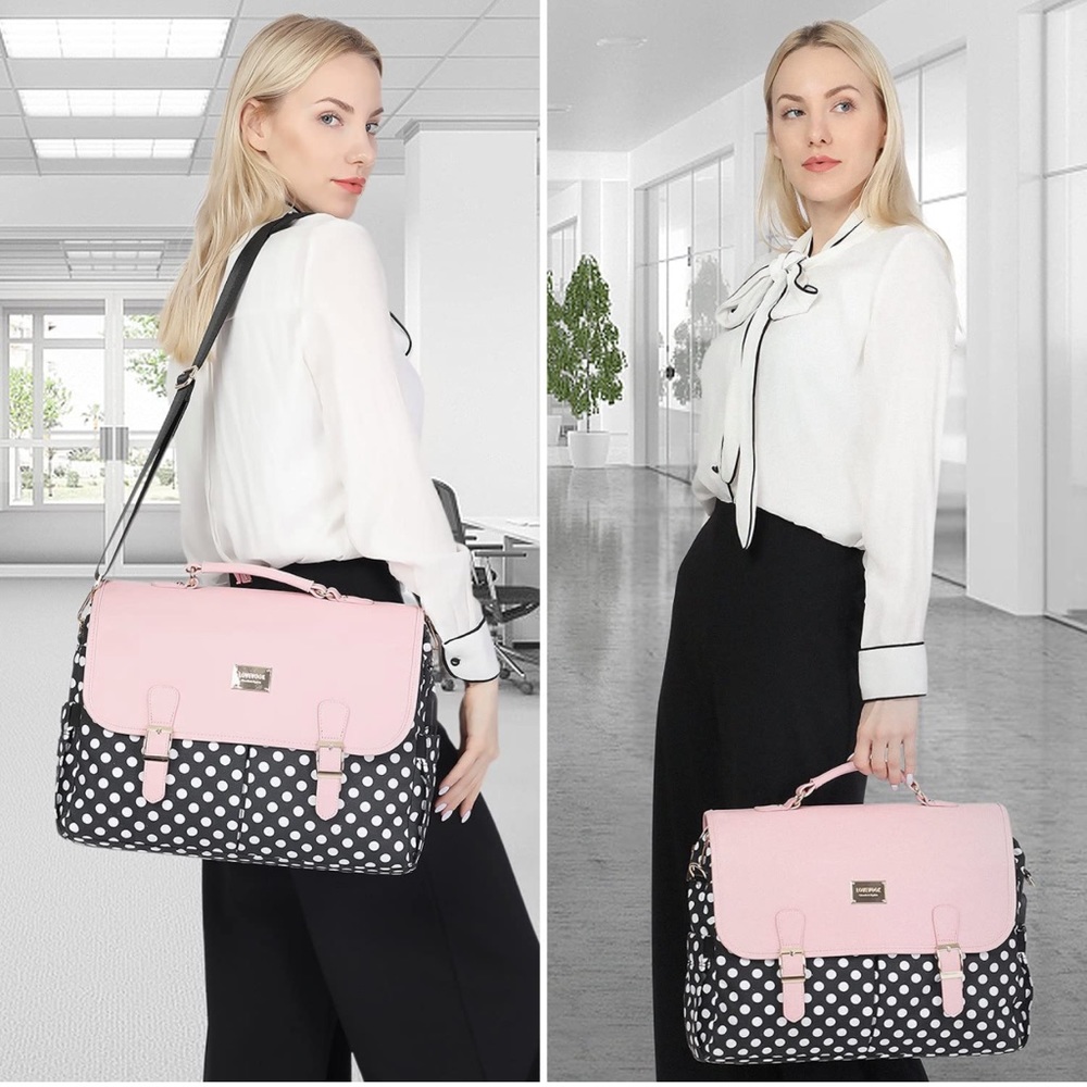 LoveVook Laptop Bag-New In Package